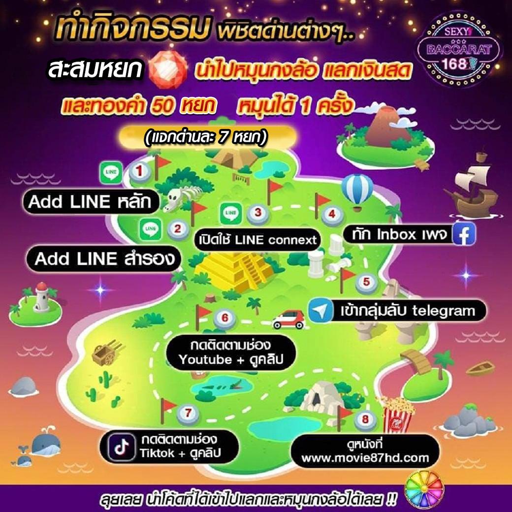 ฟีเจอร์พิเศษที่ Wink1688Plus มีให้