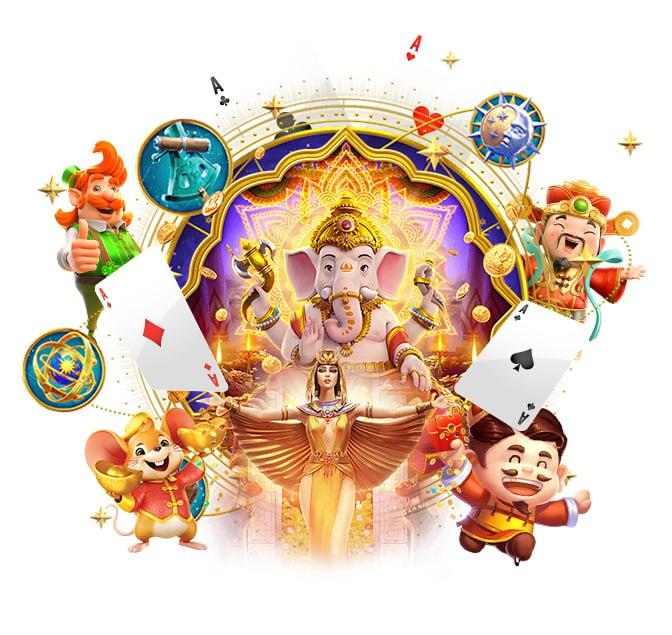 หลากหลายเกมให้เลือกเล่น