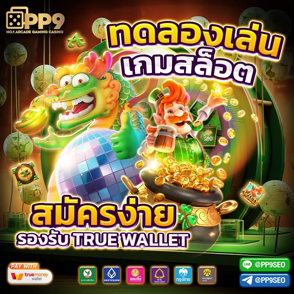 ฟีเจอร์พิเศษใน ทรูมันนี่วอลเล็ท เข้าสู่ระบบ